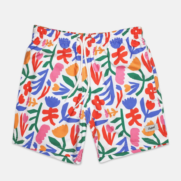 Palmees Traje de Baño Printed Caballero