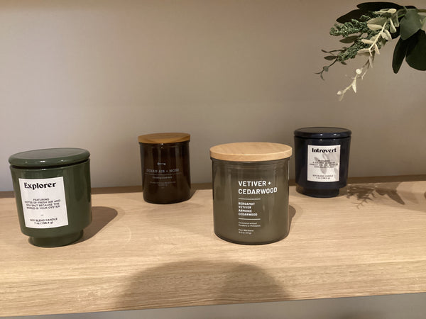 Vela Aromatizante