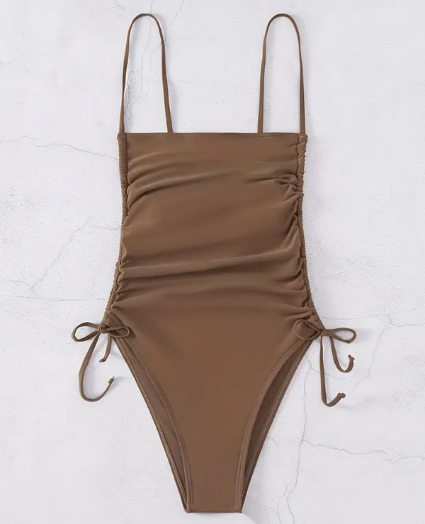 Traje de Baño Mujer una pieza
