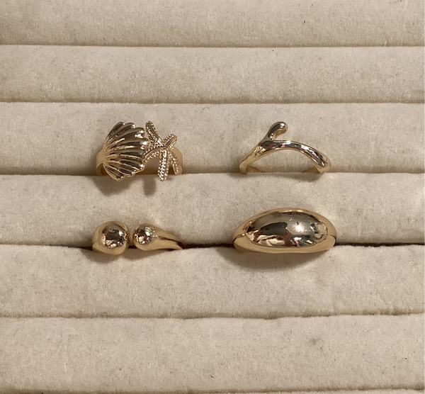 Joyería Anillos Women