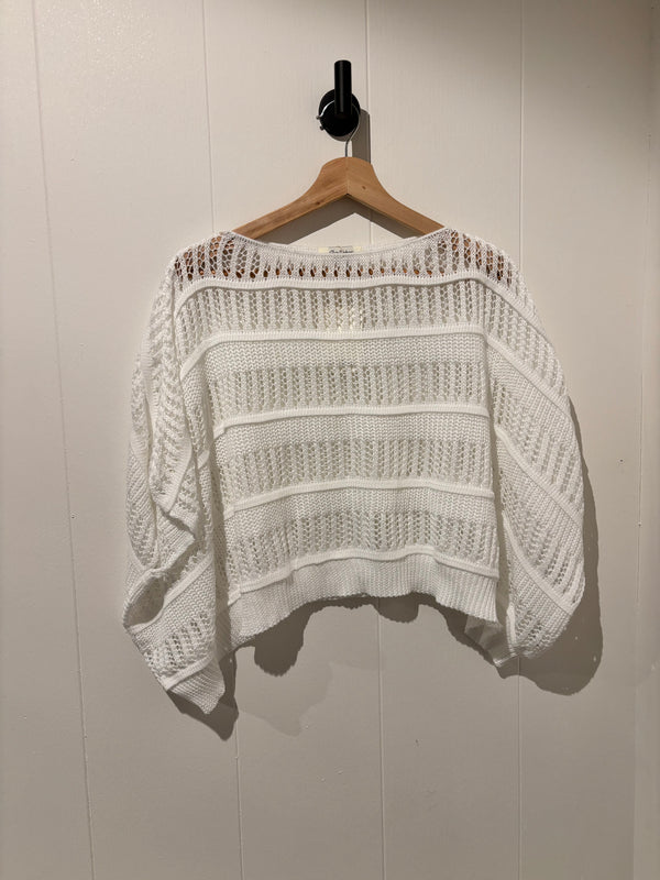 Blusa Mujer Tejido